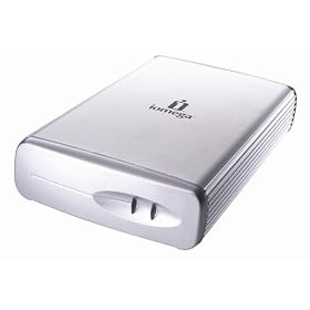 Iomega - Disque dur externe - 200 Go - 33230 - 1033492
