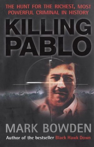City Travel Guides Discounted  Books : Killing Pablo: The Hunt for the World's Richest, Most Powerful Criminal in History