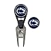 Team Effort Penn State Nittany Lions CVX Ball Mark Repair Tool, Golf, 1 Iron Stamped Ball Marker, Magnetic Front