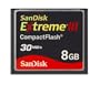 SanDisk SDCFX3-008G-A31 8GB Extreme III CF Card