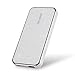 UNIFUN® (Fast 2.1A Out,1.8A In) Portable Charger 6000mAh World's Thinnest Li-ion polymer External Battery Pack USB Power Bank Backup Rapid-Recharge Shake-to-Wake Station For iPhone 6 Plus 5s 5c 5 4s 4, iPad Air 2,Mini 3, Samsung Galaxy S5 S4 S3, Note 4 Edge 3 2, Nexus 4 5 6 7 9, HTC One (M8), Motorola Droid, Moto X, LG G3 Optimus, PS Vita, Gopro, Fire, most Smartphones, Tablets and other USB-Charged Devices