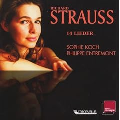 14 Lieder de Richard Strauss / Sophie Koch
