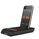 XtremeMac IPU-MDK-13 3in1 Microdock (tragbarer Lautsprecher, Ladeger�t und Wecker) f�r iPod und iPhonevon "Xtreme"