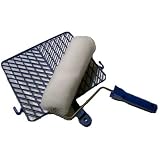 Eigenschaften Goetzelmann Farbenhandel  / Farbroller Standard 25 cm mit Abrollgitter Komplettset 2050