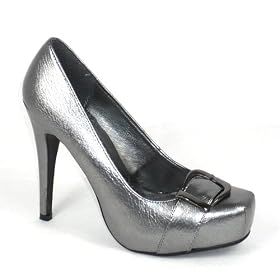 Garage Shoes - Cooper - Women's High Heel Shoe