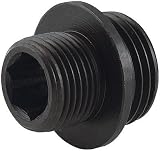 ALLSTAR PERFORMANCE 92004 Oil Filter Adapter BBC