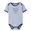 Playdate Bodysuit - Blue