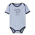 Playdate Bodysuit - Blue