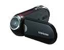 Samsung SMX-C10 Touch of Color Camcorder with 10x Optical Zoom (Red)