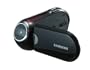 Samsung SMX-C10 Touch of Color Camcorder with 10x Optical Zoom (Red)