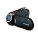 Samsung SMX-C10 Touch of Color Camcorder with 10x Optical Zoom (Red)