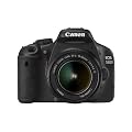 Canon EOS 550D Digital SLR Camera (inc 18-55 mm f/3.5-5.6 IS Lens Kit)