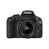 Canon EOS 550D Digital SLR Camera (inc 18-55 mm f/3.5-5.6 IS Lens Kit)by Canon