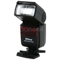 Nikon SB-600 Speedlight Flash for Nikon Digital SLR Cameras