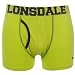 Lonsdale 2 Pack Trunk Mens
