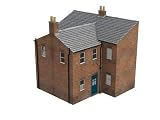 Rear of Terraced Houses