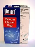 5 X ELECTROLUX XiO/ BOSS 1011-1036 VACUUM DUST BAGS