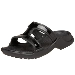 crocs Women's Freida Slip-On T-Strap