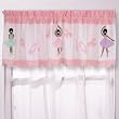 Ballet Class Valance