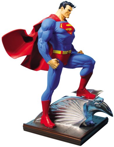 DC�����쥯�� Superman - Comic Mini Statue��Jim Lee
