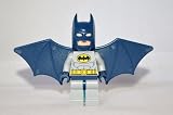 Lego BATMAN with Jet Pack- Superheros Mini Figure (Loose)- 2012 Version