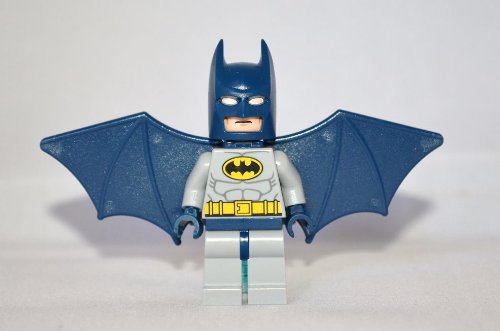 Lego BATMAN with Jet Pack- Superheros Mini Figure (Loose)- 2012 Version