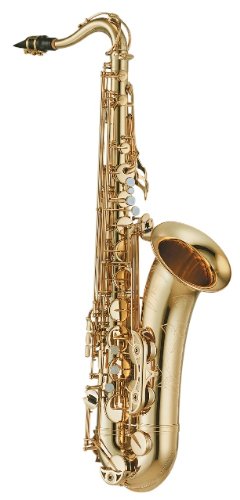 YTS62II Tenor Saxophone (Gold Lacquer Finish)