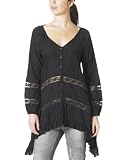 Joe Browns Versailles Shirt Black