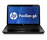 HP Pavilion g6-2022sa 15.6 inch Laptop (Intel Core i3-2330M Processor 2.2GHz, 4GB RAM, 500GB HDD, Windows 7 Home Premium)