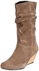 Vagabond Lugano 3214-40-23, Damen Stiefel, Braun (Teak), EU 41