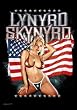 Lynyrd Skynyrd - American Flag 30'' x 40'' Textile/Fabric Poster