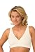 Majamas Organic Easy Bra - Ivory - Large