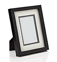 Mount Photo Frame 10 x 15cm (4 x 6")