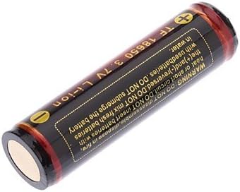 Get TrustFire 18650 Li-ion Rechargeable Protected Battery (3000mAh, 3.7V, 2/Pack)