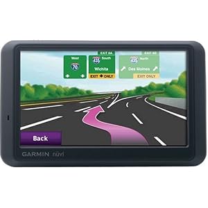 Garmin nüvi 765/765T 4.3-Inch Bluetooth Portable GPS Navigator with Traffic
