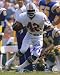 Paul Warfield Autographed/Hand Signed Miami Dolphins 8x10 Photo with HOF 83 Inscription