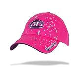 Montreal Canadiens Youth Girl's Stardust Cap