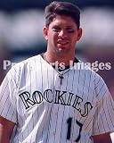 Todd Helton Colorado Rockies 8x10 Photo