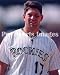 Todd Helton Colorado Rockies 8x10 Photo