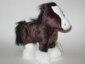 Webkinz Clydesdale Horse