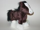 Webkinz Clydesdale Horse