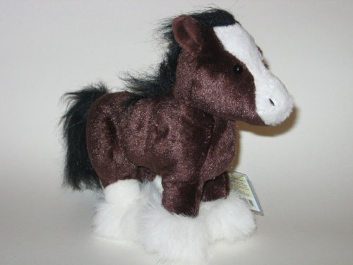 Webkinz Clydesdale Horse Buy Webkinz Clydesdale Horse