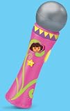 Fisher-Price Dora the Explorer Tunes Microphone