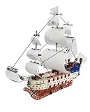 Meccano - 830553 - Jeu de Construction - La Licorne - Collection Tintin