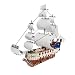 Meccano - 830553 - Jeu de Construction - La Licorne - Collection Tintin