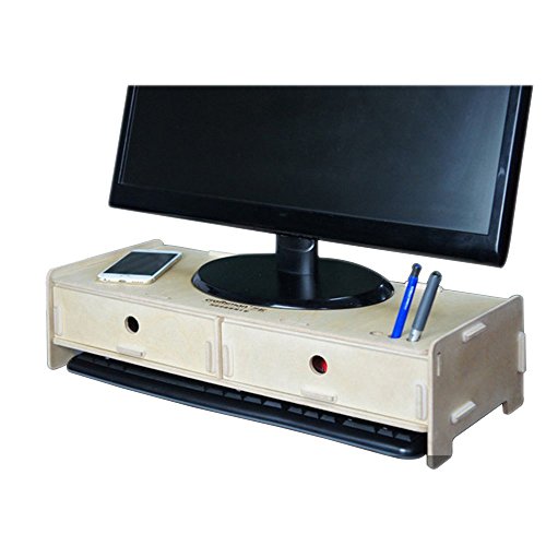 Top 5 Best Monitor Stand With Drawer For Sale 2016 Product