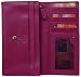 1642 Ladies Large Matinee Purse with Zipped Coin Section 1030 17