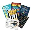 Trend TA6682 Argus large 13-3/8 x 9 poster combo pack, building character, 6/pack