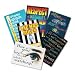 Trend TA6682 Argus large 13-3/8 x 9 poster combo pack, building character, 6/pack