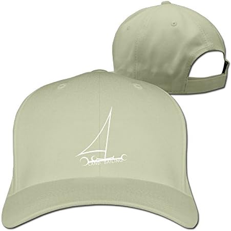 Land Sailing Mens Good Quality Baseball Caps Visor Hats